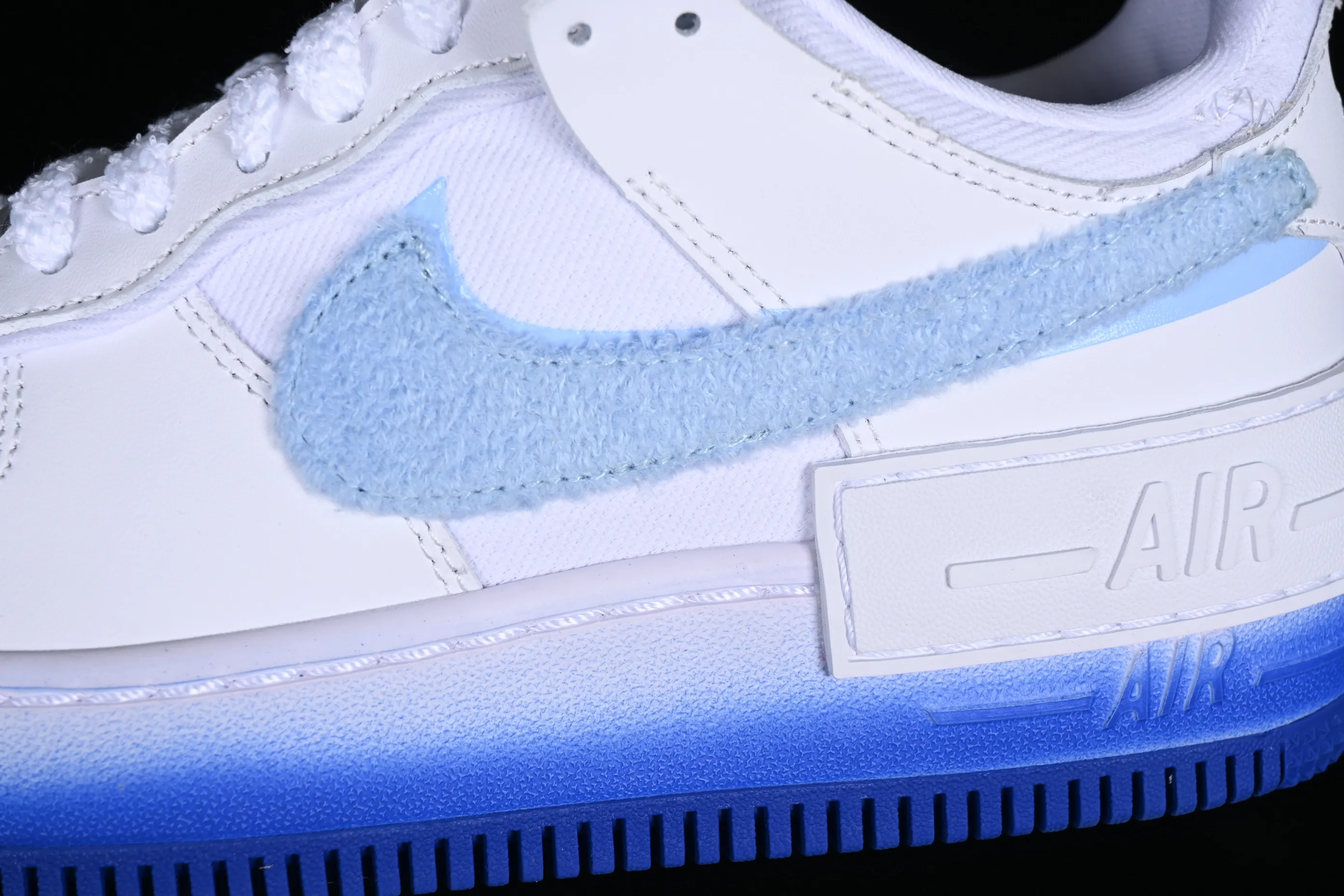 All Categories Nk Air Force 1 Air Force Series Nk Air Force 1 Shadow Air Force Lightweight Increase Nk Air Force 1 Shadow Air Force One Lightweight Increase Low-top Versatile Sneakers FJ4567-100